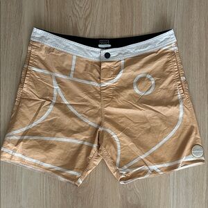 Billabong Gallery Swim Shorts